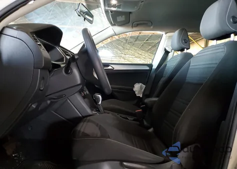 2022 Volkswagen Tiguan S from USA, damaged, VIN 3VV1B7AX2NM060029